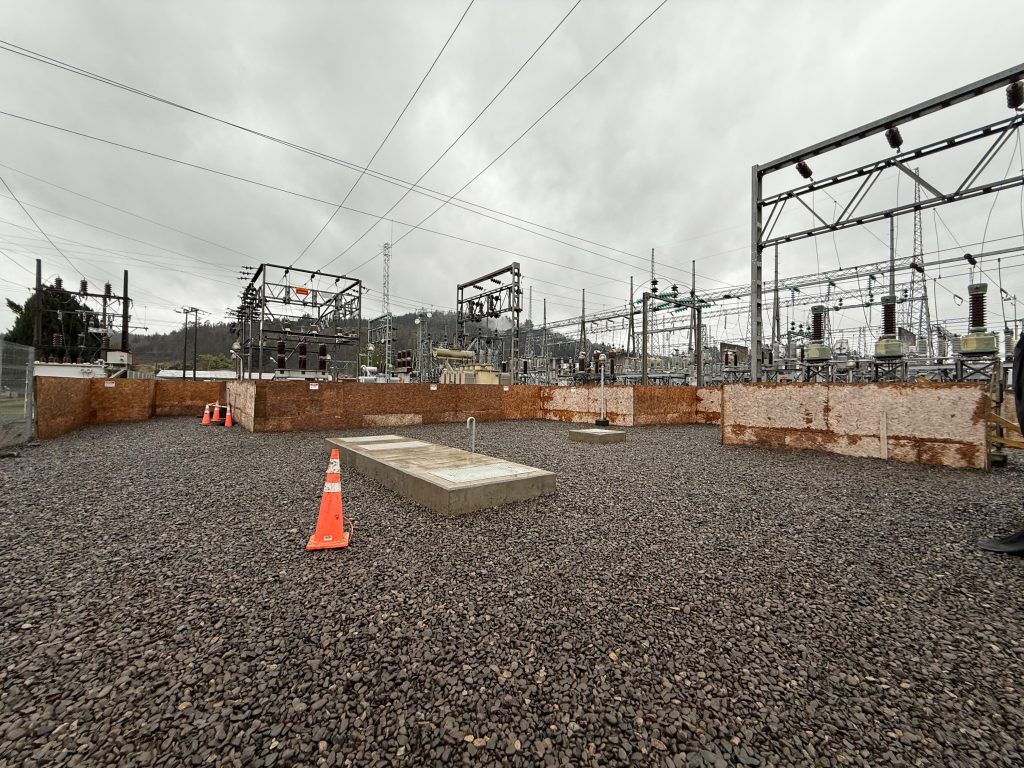 Ampliaciones de S/E Temuco - Proyecto de Energía