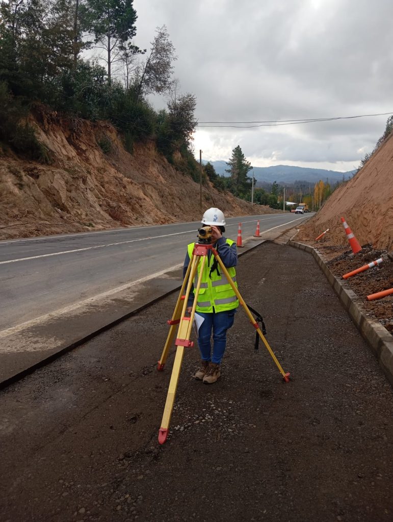 AIF: Concepción Ruta 156, Biobío