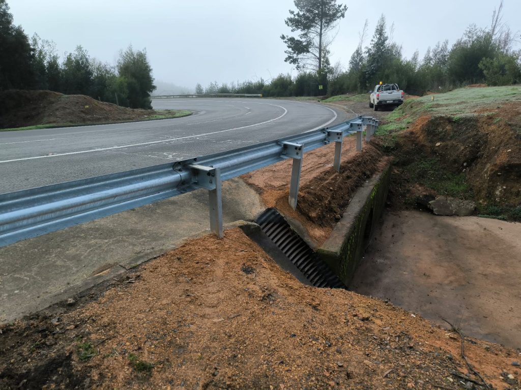 AIF: Concepción Ruta 156, Biobío