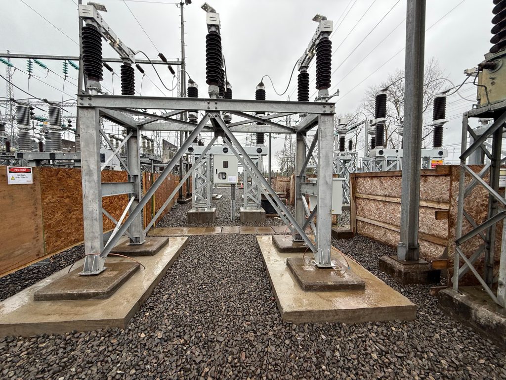 Ampliaciones de S/E Temuco - Proyecto de Energía
