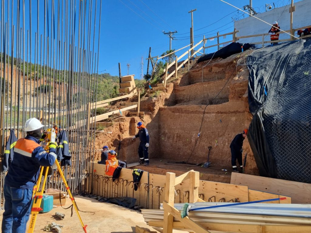 ITO Peñablanca Subestación Ametel - PROSIGA Energía