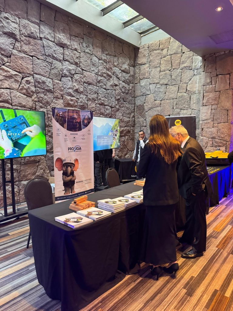 PROSIGA en el Encuentro Anual AIC 2025