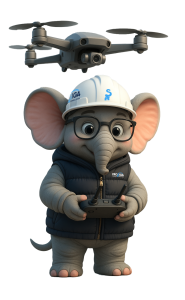 drones Geomática en PROSIGA
