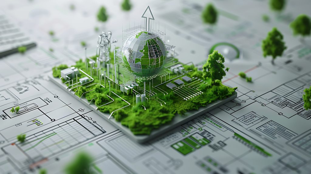Cómo integrar criterios ESG en proyectos de infraestructura industrial: guía práctica para consultoras en Chile
