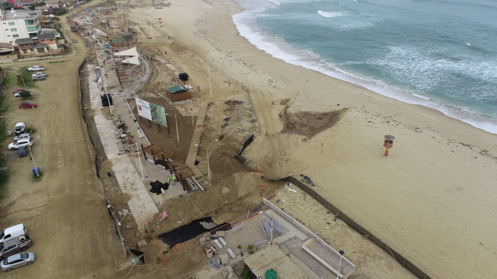 Diseñando obras sanitarias e hidráulicas para un Chile más extremo: la ingeniería de la resiliencia climática
