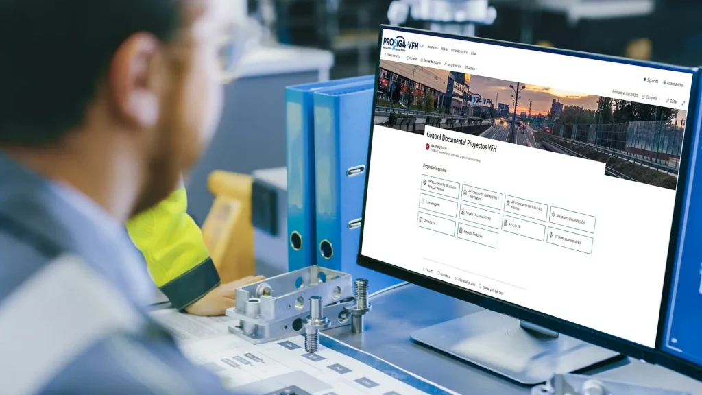 PROSIGA Online Projects: gestión de proyectos en tiempo real para anticipar riesgos y tomar mejores decisiones
