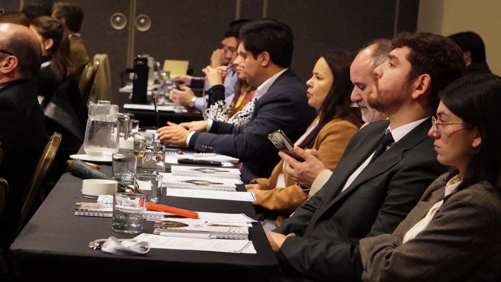 PROSIGA y ORBE Ambiental reúnen a los principales actores del sector eléctrico enseminario sobre transición energética