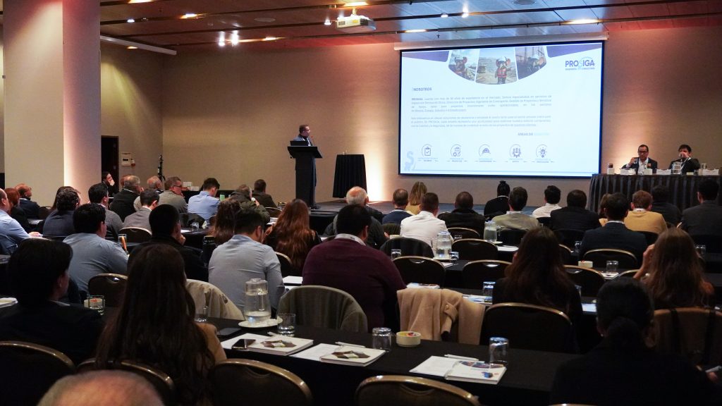 PROSIGA y ORBE Ambiental reúnen a los principales actores del sector eléctrico en seminario sobre transición energética
