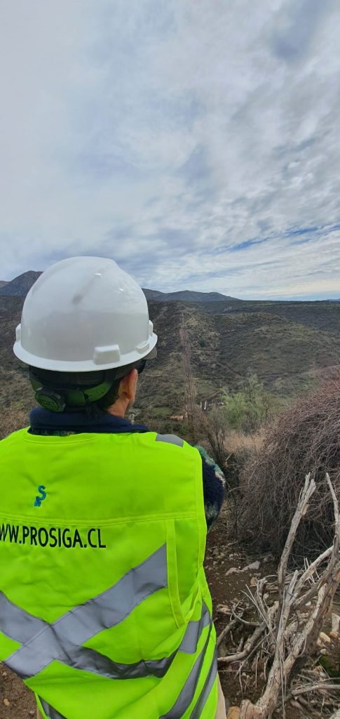 PROSIGA se adjudica Asesoría a la Inspección Fiscal para las Obras de Conservación del Sistema de Riego Canal Chacabuco Polpaico, en la Región de Valparaíso
