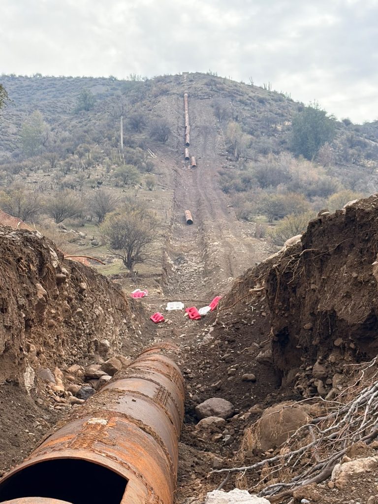 PROSIGA se adjudica Asesoría a la Inspección Fiscal para las Obras de Conservación del Sistema de Riego Canal Chacabuco Polpaico, en la Región de Valparaíso
