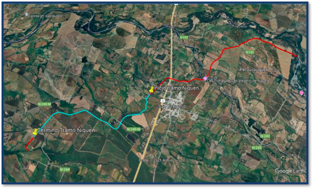 PROSIGA se adjudica Asesoría a la Inspección Fiscal para las Obras de Conservación del Canal Matriz Ñiquén en la Región de Ñuble