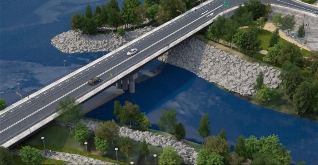 PROSIGA se adjudica Asesoría a la Inspección Fiscal para la Reposición de los Puentes Curilelf en la Región de Los Ríos