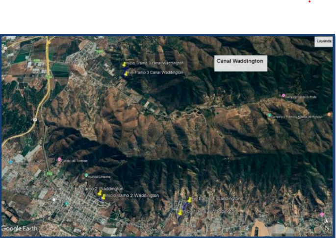 PROSIGA se adjudica Asesoría a la Inspección Fiscal para la Conservación del Canal Waddington en la Región de Valparaíso
